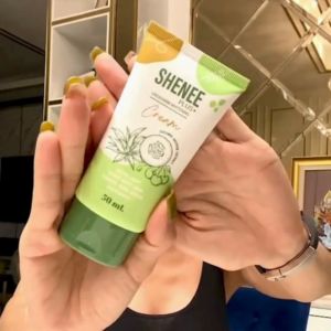 - ชีนี พลัส ครีมรักแร้ขาว ครีมบำรุงผิวใต้วงแขน อัลเดอร์อาร์ม ไวท์เทนนิ่ง ครีม ระงับกลิ่นกาย