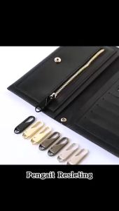 Pengait Resleting Universal: Solusi Multifungsi untuk Tas & Koper