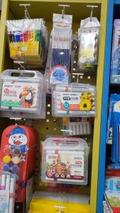 Màu nước 6 màu neon WACO-C011