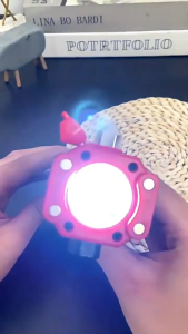 1PC Car Safety Hammer Flashlight Safety Belt Cutting Tool Glass Crusher Rescue ToolRechargeable Flashlight For Outdoor Use