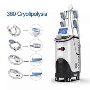 360 Cryo Cellulite Reduction Criolipolisis Machine Cryolipolysis Slimming Machine / Fat Freeze Cryolipolysis Machine