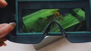 Solar Welding Glasses Solar Powered Auto Darkening Welding Mask Anti-glare anti-shock anti-splash for eye protection