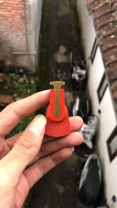 ROTOR SPAREPART MOBIL KIJANG PLATINA SUPER GRAND KARIMUN KOTAK JIMNY VITARA 5K STANDART