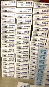 HỘP 100 NGÒI + 12 Bút Whiteboard Marker Liquid Thiên Long WB-022 - Không Xylene