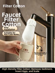 WEIFUREN | Enhanced Universal Anti-splash Water Filter