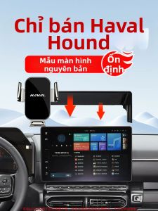 Đế Kẹp Điện Thoại Ô Tô Cho 26 Mẫu Xe Haval