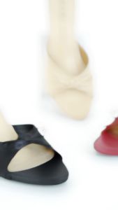 SEIS Monza Sandal Wanita Heels 5 cm