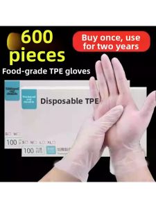 NIFENG | Food Grade Disposable TPE Gloves