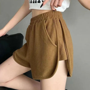 Wide Leg Comfortable Running Shorts For Summer