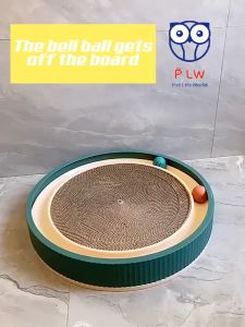 Ultimate Guide to Pet Cat Claw Scratching Boards