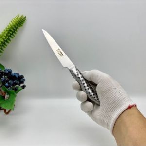 Dao gọt trái cây Nhật sắc bén không rỉ cầm đầm tay lâu cùn (cam kết chất lượng)