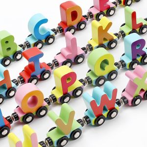 MOLIDA | Magnetic Educational Toy