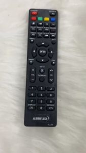 Điều Khiển TiVi ASANZO SMART . Remote TiVi ASANZO LCD . Tặng pin
