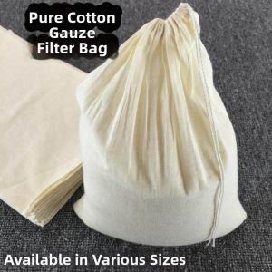 Large Sieving Bag for Soy Milk Tofu Sweet Potato Starch