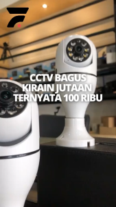 CCTV E27 Mini Nirkabel WiFi Camera Full HD Spy Cam Kamera Pengintai Pengawas Pemantau Keamanan Rumah Kantor Night Vision Infrared Inframerah Smart Home Monitoring Security Anti Maling Pencuri Pemantauan Jarak Jauh Wireless Soket Lampu Baterai Tahan Lama