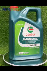 MINYAK CASTROL MAGNATEC 0W20 3.5L (MINYAK HITAM KERETA)