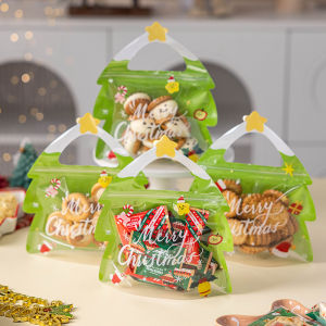 MEIDI | Christmas Gift Box Children Toffee Wedding Favors