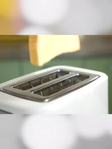 YOWXII kitchen bread toaster 2 slice Extra-Wide Slot Toaster electric breakfast machine toast maker