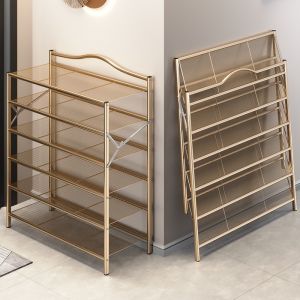 YOUDIANNIU | Pull-out Easy-to-use Shoe Rack Multiple Layers