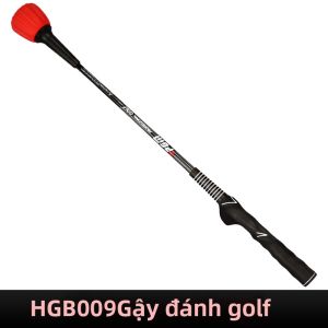 PGM | Dụng Cụ Luyện Tập Đánh Golf Phát Tiếng Điều Chỉnh Được với Tay Nắm Thoải Mái