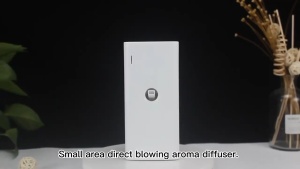 130ml 1100sqft Battery Aroma Diffuser Room Fragrance Air Freshener Home Air Flavoring Small Spaces
