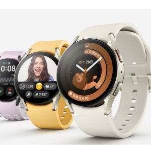 Galaxy Watch 6 Band 40mm 44mmSoft Silicone Sport Strap galaxy watch 6 classic Bands 47mm 43mm Women Menfor Samsung Galaxy Watch 6 BandsNo Gap Release Button Replacement Wristbands Correa