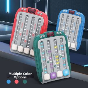 ZHENG FU | Rhythm Reaction Master Finger Press Dance Machine Brain-Training Stress Relief Childrens Electronic Toy