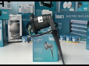 LUNARX Garden Light Fixtures For Outdoor Indoor Garden Decorative Light