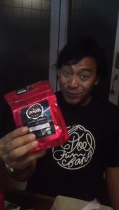 Kopi Arabica Biji Merah NATURAL 250 Gram