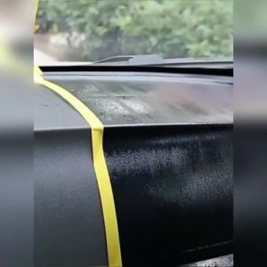 Multi-Functional Car Care Paste Plastic Parts Repair Paste Tire Shine Paste Suitable for All Car Models and Automotive Plasti