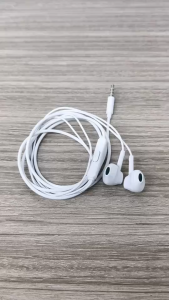 Sonix Gaming Headset SH07 HIFI Superbass Earphones 3.5mm Semi-In-Ear Earbuds 9D Stereo Mic Sport