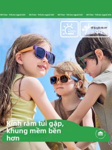 Kocotree | Kính Mát Chống Tia UV Có Thể Gập Cho Trẻ Em