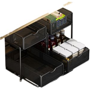 B&W | Pull-out Storage Basket
