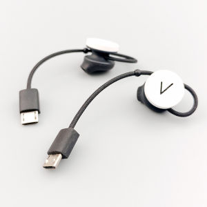 หูฟังแบบใส่ในหูระดับ HIFI ที่ใช้ฟิล์มไททาเนียม หูฟังแบบหมุนได้สำหรับ DIY ช่อง Mmcx