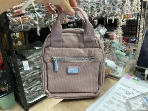 #Chibao5880 #ขนาดสูง7.5นิ้ว#กระเป๋าถือ แบบมีสายสะพายยาว#กระเป๋าผู้หญิง#มี4ช่องซิป