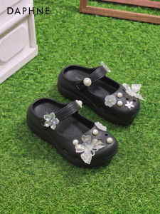 Daphne | High-Quality New Arrival Summer Slip-On Half Shoes