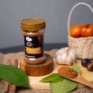 Dapoer Natasya - Cajun Bumbu Masak Pelengkap masakan Murni Botol (60gram)