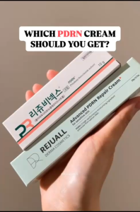 [REJUALL] PDRN Repair Cream 20ml (STOCK) PRICE GOING UP!! compare rejuvenex EXP 2028