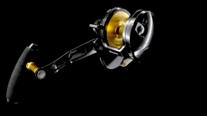 Reel Over Head Okuma Tesoro Level Drag | Reel Jigging | Reel Slow Jigging