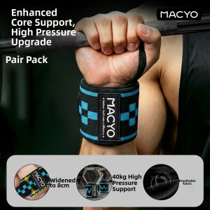 MACYO | Supportive Protective Wrist Wraps