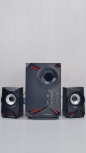 Advance M180BT-Cleon Speaker Aktif Bluetooth Satellite + Subwoofer Multimedia 2.1 Speaker