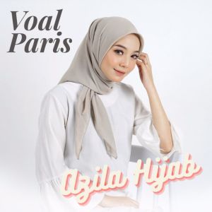 PROMO JILBAB VIRAL Hijab PARIS PREMIUM / JILBAB PARIS POLOS ANTI LETOY / JILBAB DAILY PREMIUM / KERUDUNG SEKOLAH PUTIH COKLAT PRAMUKA