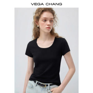 VEGA CHANG | Áo Thun Giảm Cân Đa Năng Cloud Touch