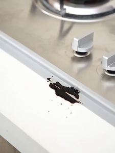 Self Adhesive Waterproof Sink Tape Waterproof Sealing Tape Caulk Strip 防霉胶带 Jalur Pengedap - KW69