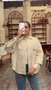 Heaven Lights - Zeeva Outer - Outer Atasan Wanita