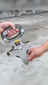 Thước Cuộn Thép Không Gỉ 30M Tay Quay Kim Loại | Thước Dây Đo Đất Đo Công Trình Xây Dựng