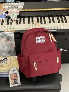 KDMILD | Japanese Style Minimalist School Backpack for Teens