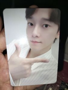 Photocard exo official