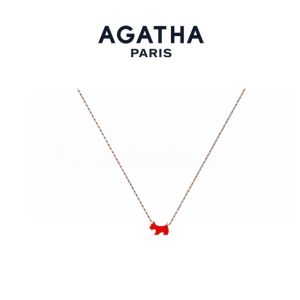 AGATHA | French Chic Luxury Dog Necklace
