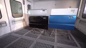 แลคเกอร์ HIT 2K ULTRA PREMIUM 4:1 (เนื้อ 3.2L+ฮาร์ด 0.8L) แลคเกอร์เคลือบเงารถยนต์ 2K  LQ